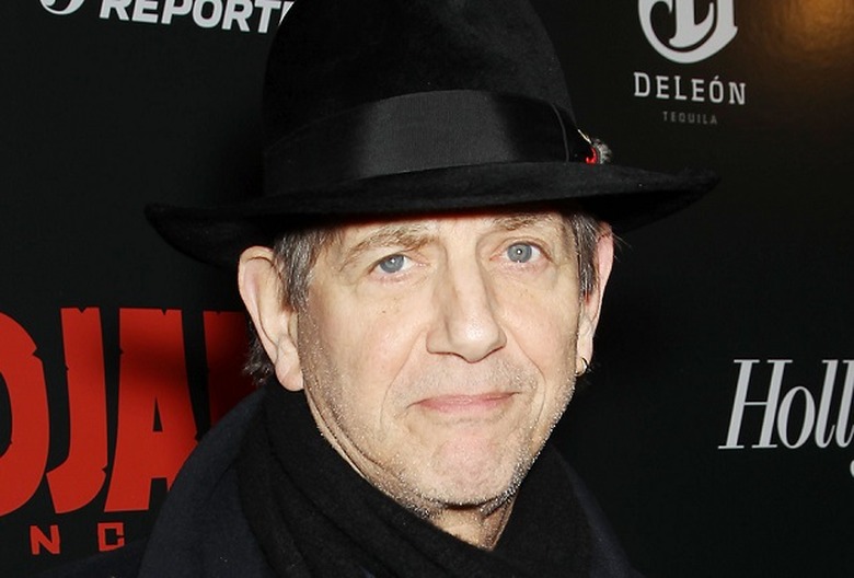 Peter Coyote Robert Mueller