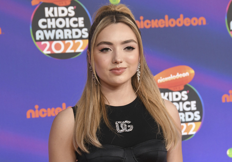 Peyton List School Spirits