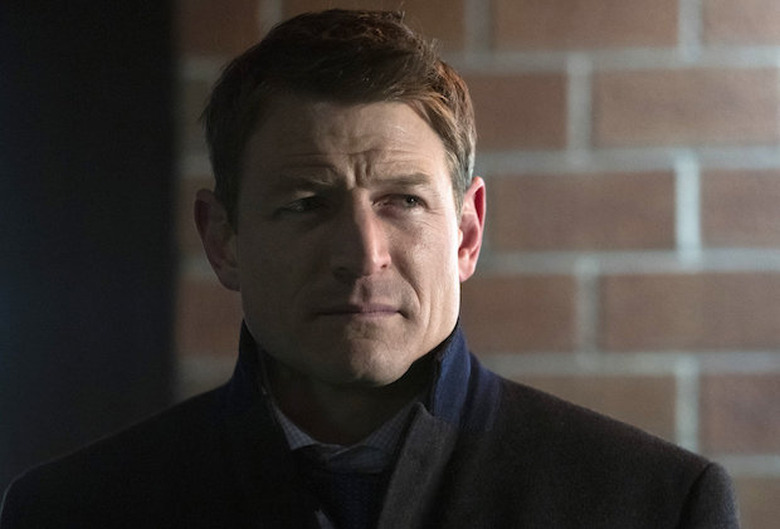 SVU Winchester Leaving Season 21