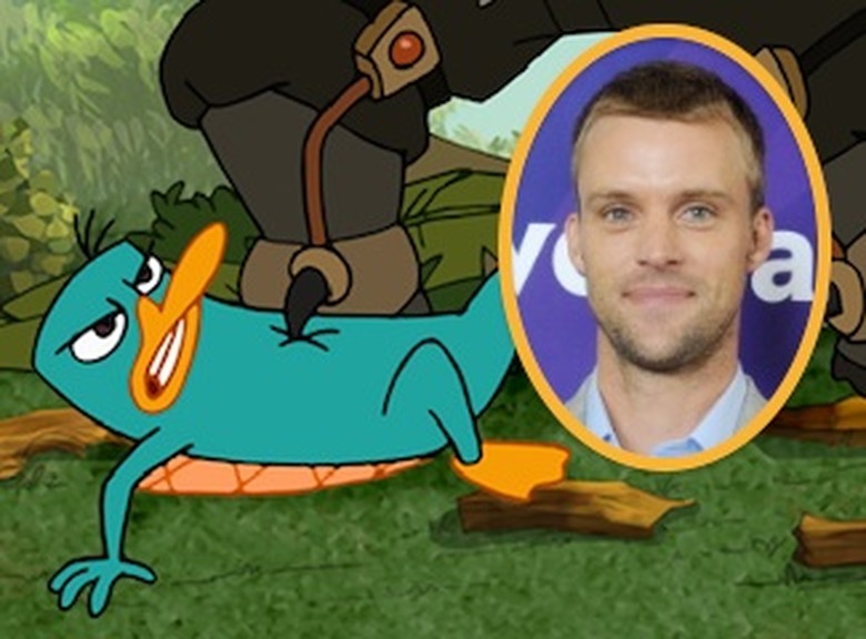 PERRY THE PLATYPUS, LIAM