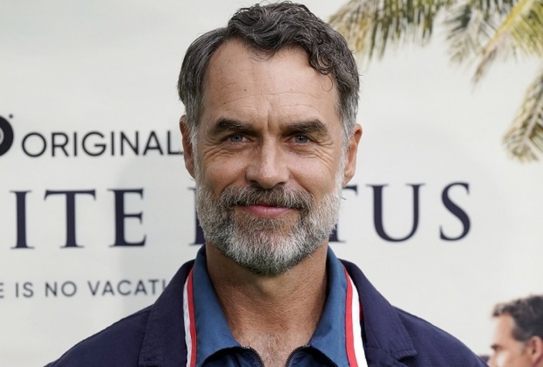 Murray Bartlett Physical