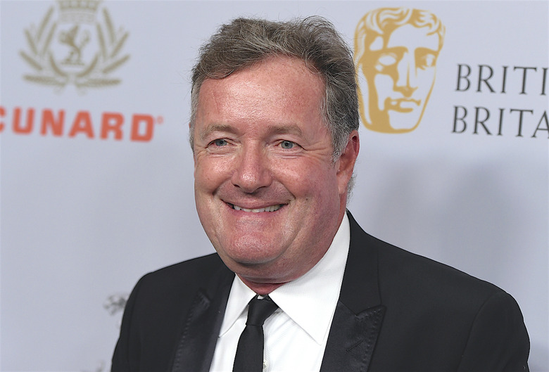 Piers Morgan Fox Nation