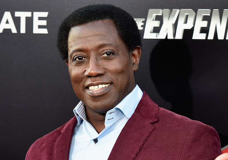 Wesley Snipes Endgame Pilot