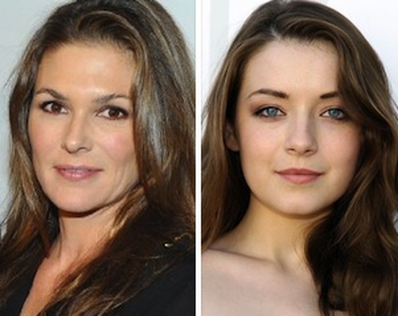 Pilot News Paige Turco Sarah Bolger