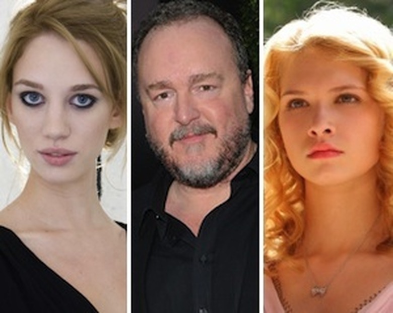 Pilot News The Selection The CW