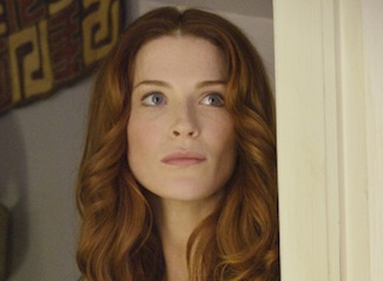 White Collar Cast Bridget Regan