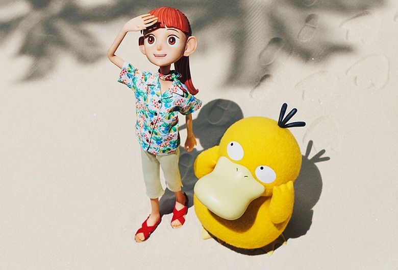 Pokemon Concierge Netflix