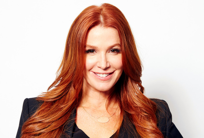 Poppy Montgomery ABC Reef Break