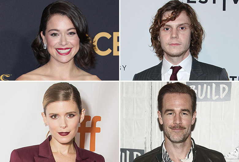 Pose Cast