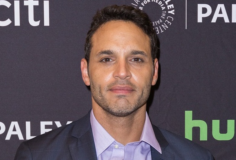 Power Book II: Ghost Daniel Sunjata