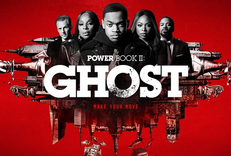 Power Book II: Ghost