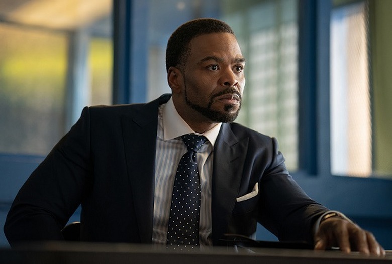 Power Spinoff Method Man