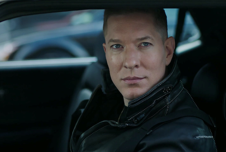 Power Tommy Book II Ghost Return Joseph Sikora