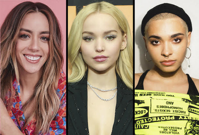 The Powerpuff Girls Live-Action Cast