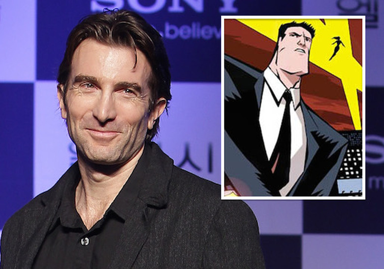 Powers Sharlto Copley