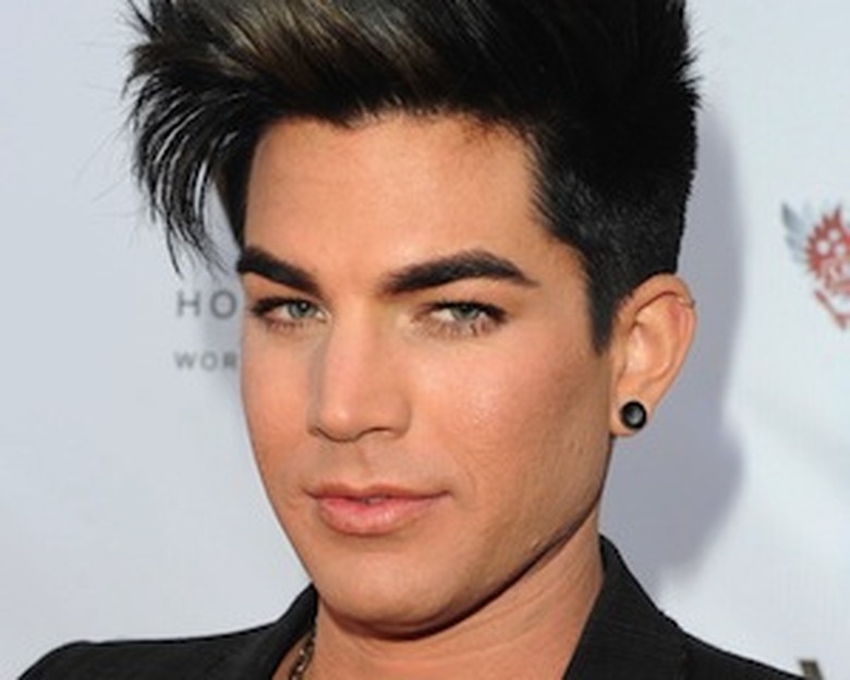 adam lambert idol judge