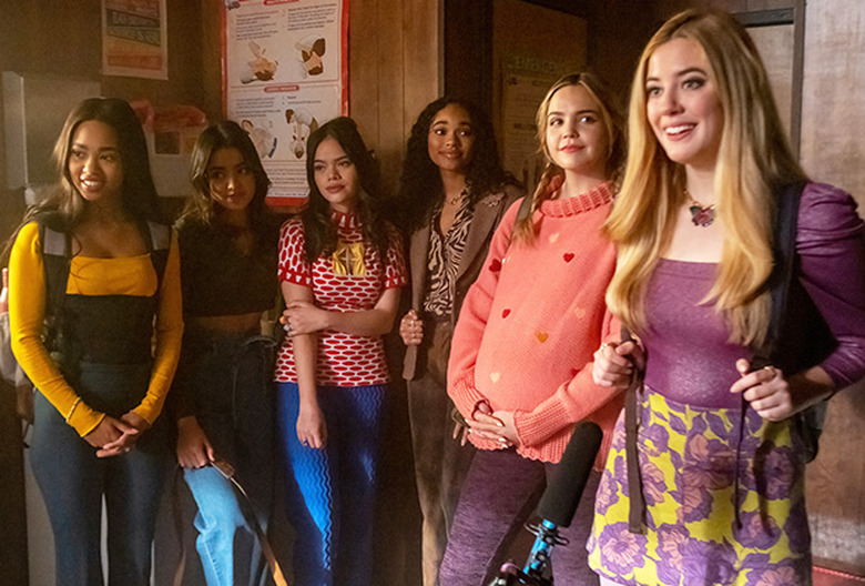 Pretty Little Liars Summer School