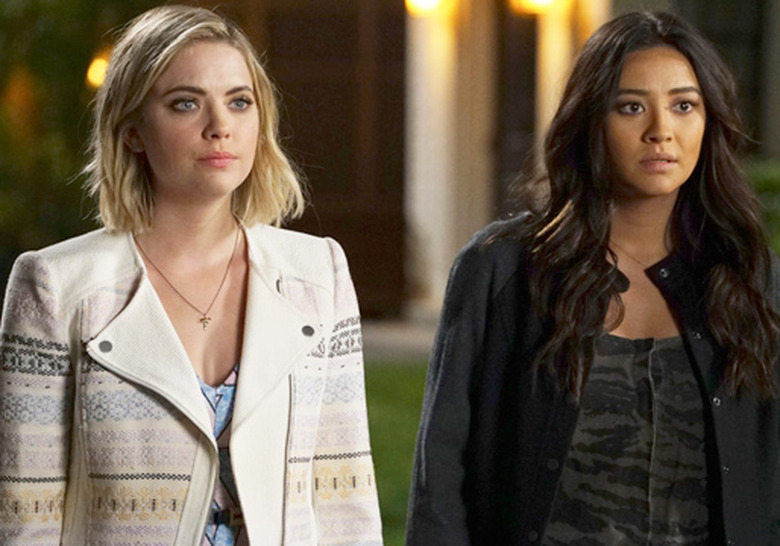 Pretty Little Liars Time Jump