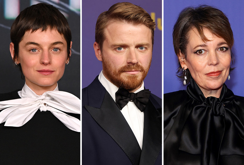 Pride and Prejudice Cast Netflix Limited Series