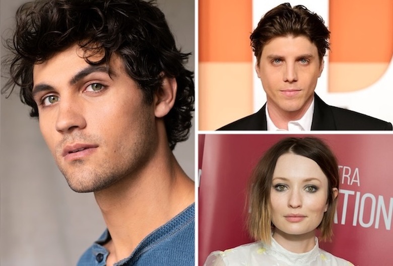 Prison Break Castings Reboot