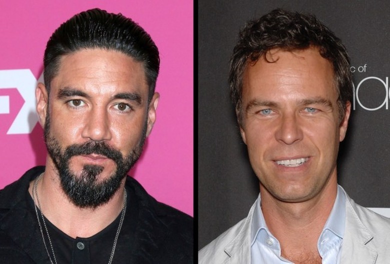 Prison Break Reboot Cast