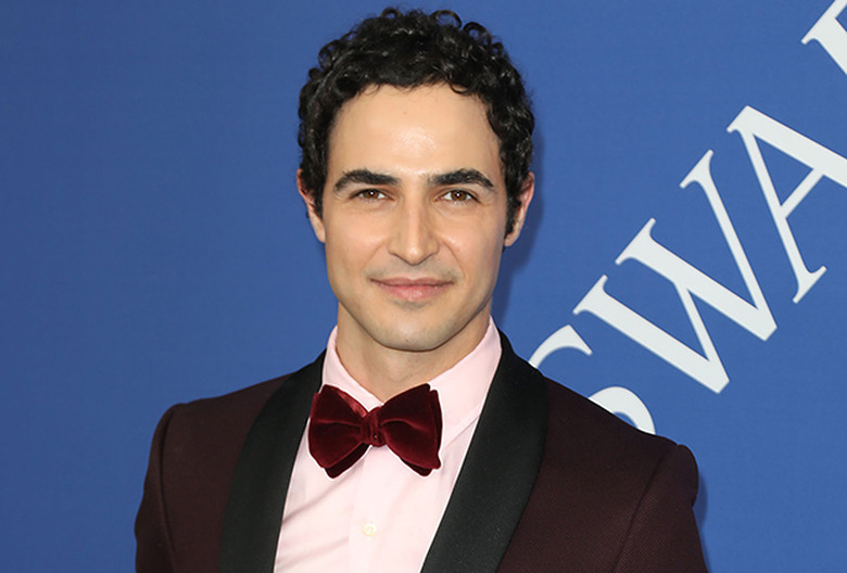 Project Runway Zac Posen Leaving