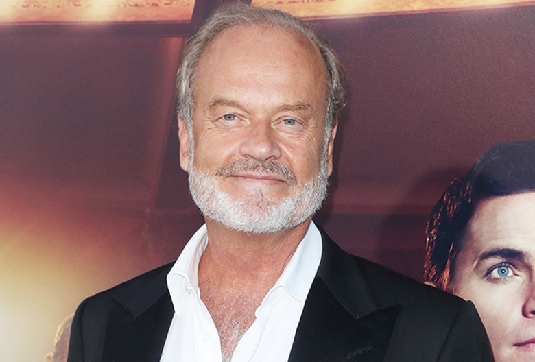 Kelsey Grammer Proven Innocent