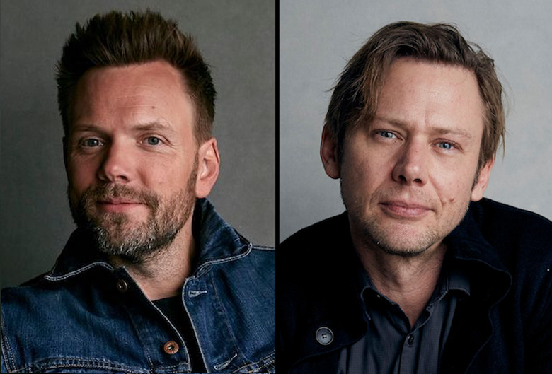 Psych Sequel Casting