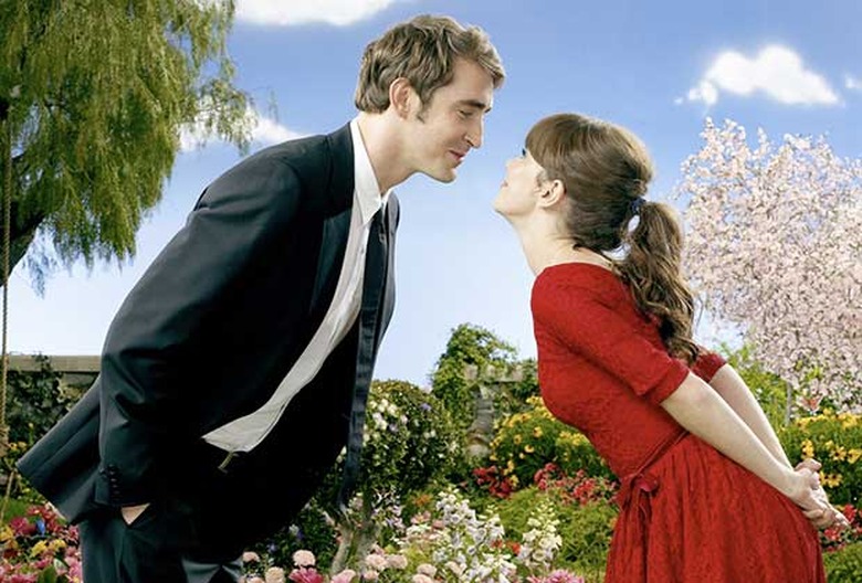 Pushing Daisies CW Seed