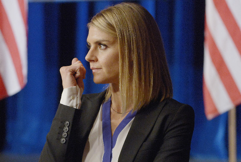 Quantico Eliza Coupe Cast Season 2 Hannah Wyland Return