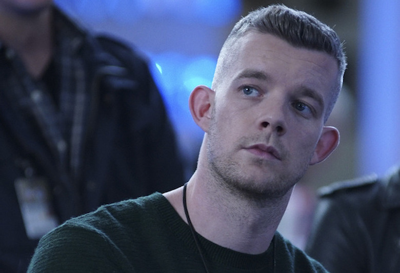 Quantico Season 2 Episode 16 Harry Exit Russell Tovey Leaving