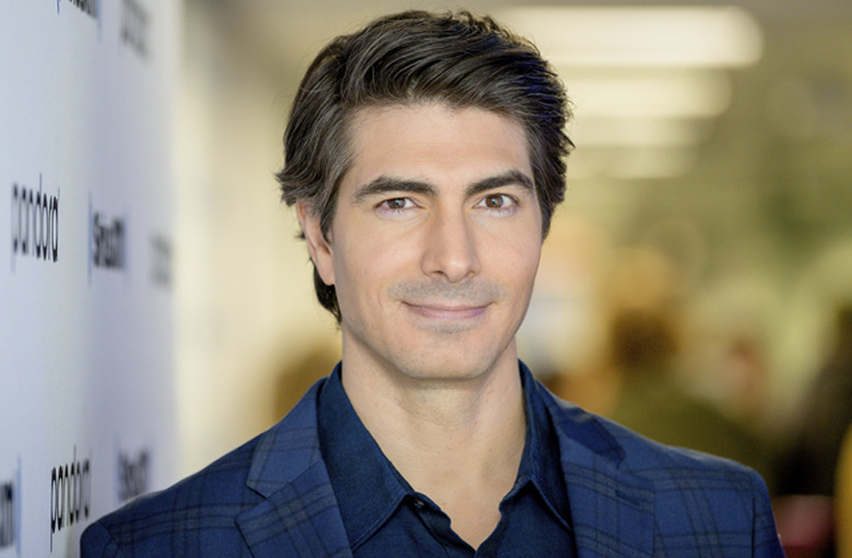 Brandon Routh joins Quantum Leap