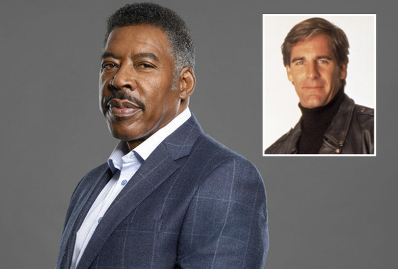 Quantum Leap's Ernie Hudson on Scott Bakula Return