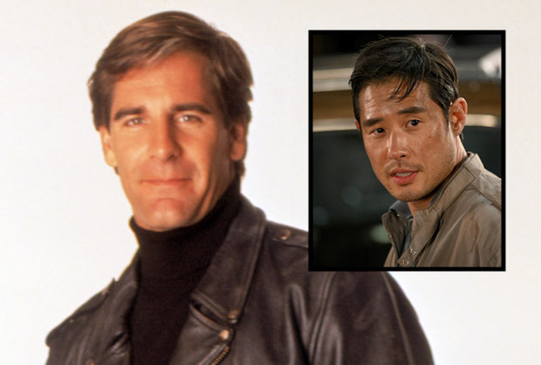 Bakula Quantum Leap