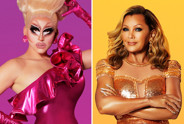 Queen Of The Universe Judges