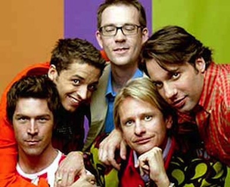 Queer Eye for the Straight Guy Reunion