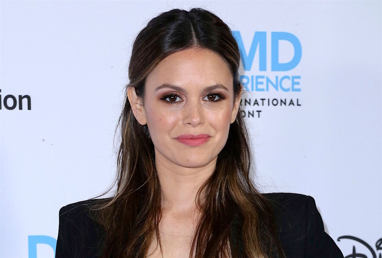 Rachel Bilson Fox Pilot Lovestruck