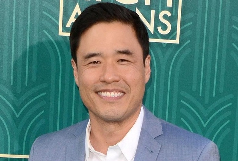 Randall Park Blockbuster