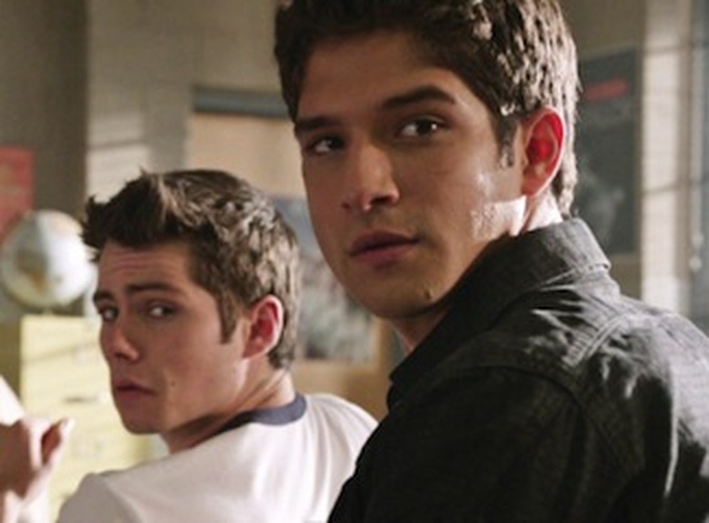 Teen Wolf Season 3 Ratings