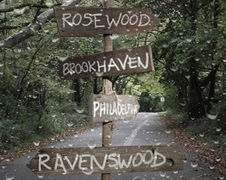 Pretty Little Liars Spinoff Ravenswood