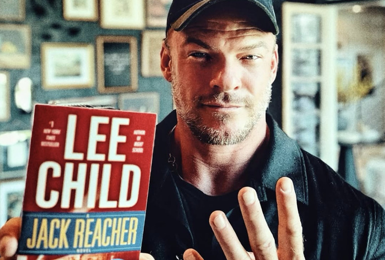 Reacher Season 4 Recast