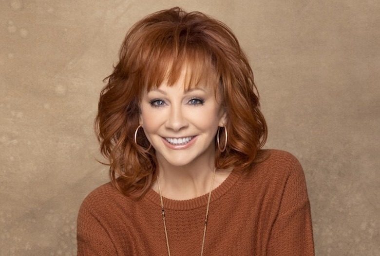 Big Sky Reba McEntire