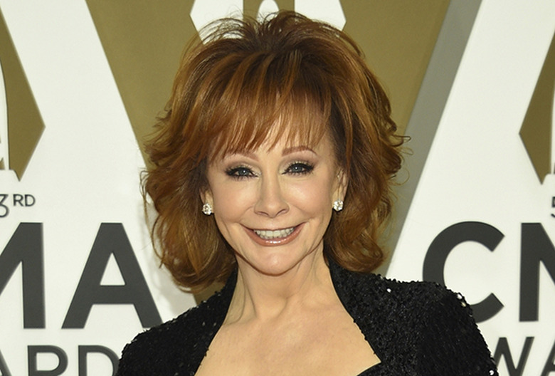 Fried Green Tomatoes Reba McEntire