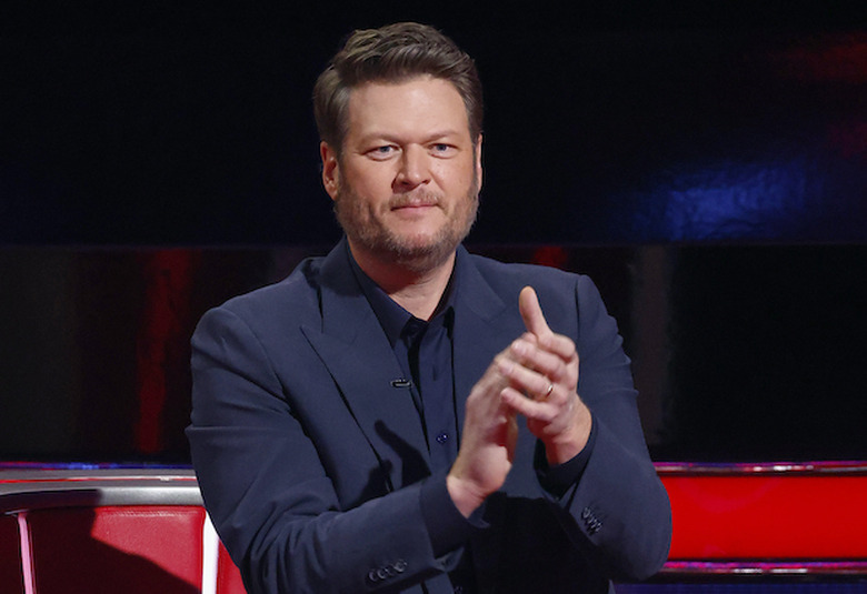 The Voice Blake Shelton
