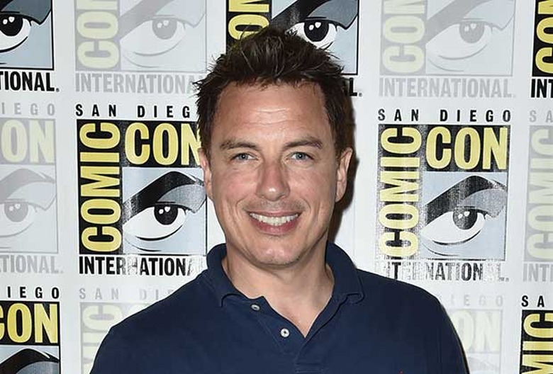 John Barrowman Reign