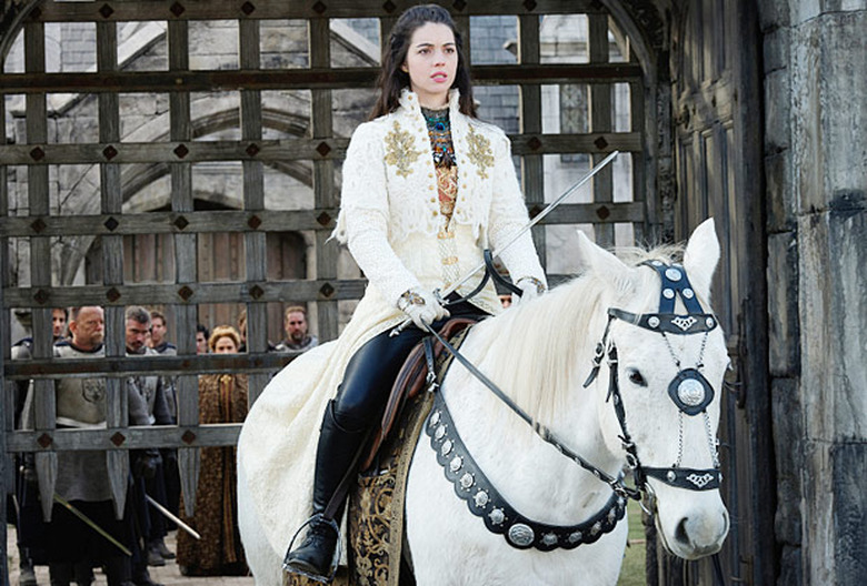 Reign Spoilers Season 4