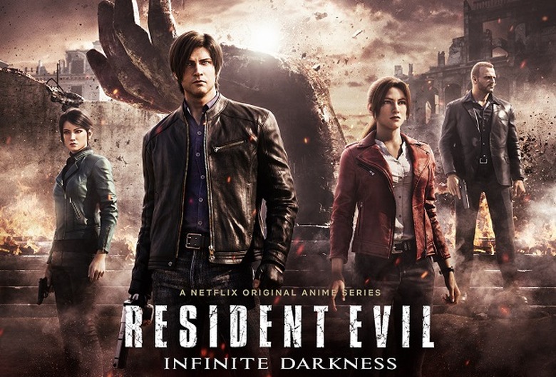 Resident Evil: Infinite Darkness