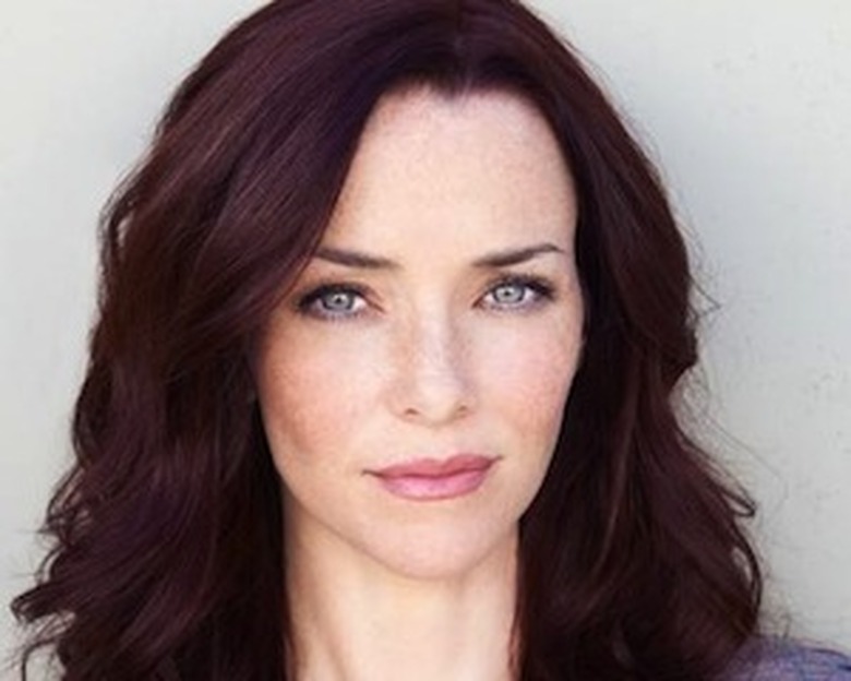 Extant Cast Annie Wersching