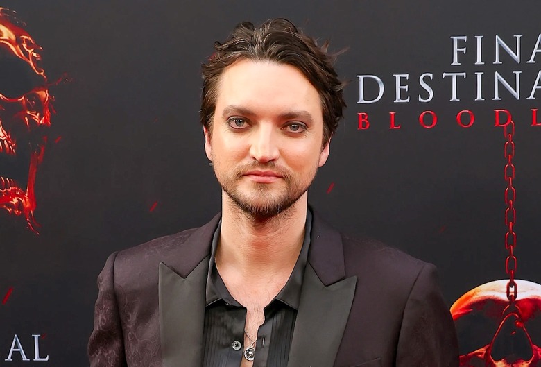 Richard Harmon Memory of a Killer