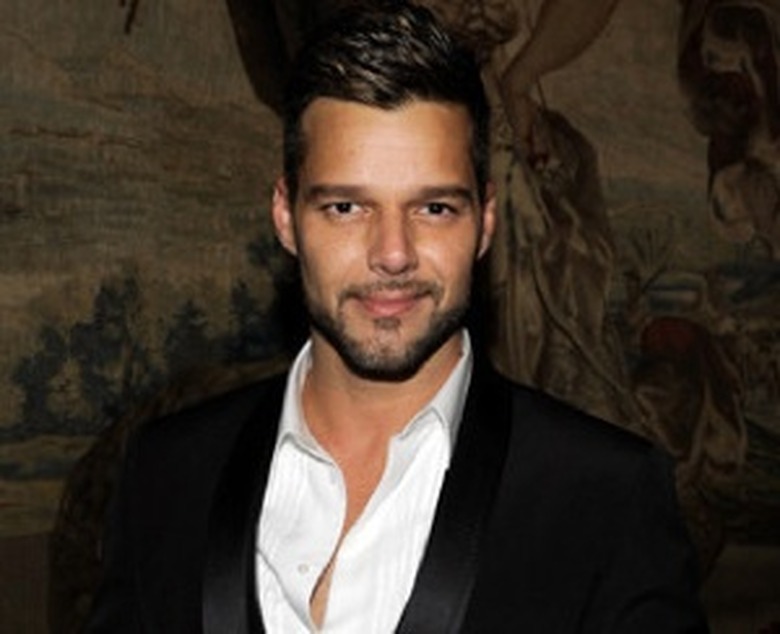 Ricky Martin
